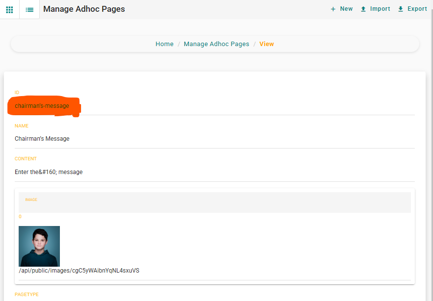 Business Management Platform