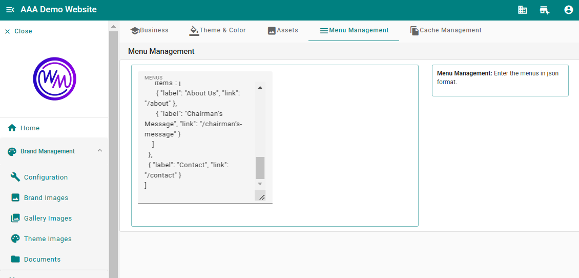 Business Management Platform